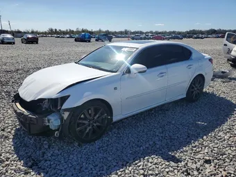 2015 Lexus GS 350 JTHBE1BL3FA015424