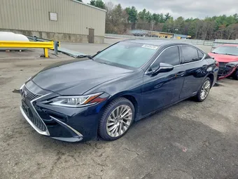 2021 Lexus ES 300H 58AEA1C16MU001380 Lot 50485476