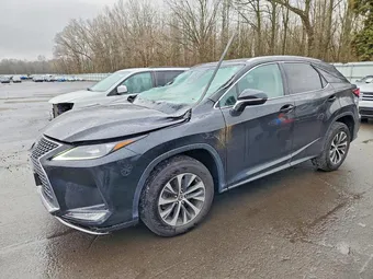 2022 Lexus RX 350 2T2HZMDA5NC339087 Lot 47184306