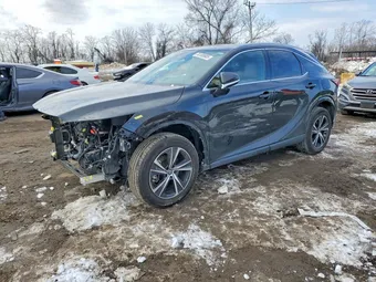 2023 Lexus RX 350 2T2BAMCA5PC019415 Lot 74108905