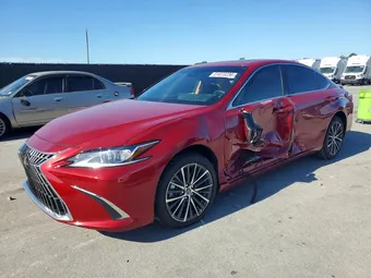 2025 Lexus ES 300H 58ADA1C11SU077288 Lot 51073236
