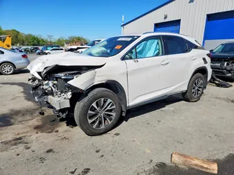 2020 Lexus RX 350 2T2HZMDA3LC235064 Lot 49726096
