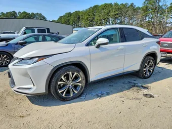 2020 Lexus RX 350 2T2HZMDA1LC235306 Lot 47423886
