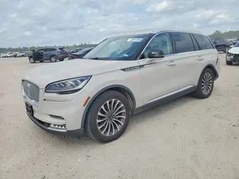 2020 Lincoln Aviator 5LM5J7WC1LGL07128 Lot 48447846