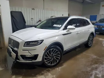 2020 Lincoln Nautilus 2LMPJ6K95LBL28494