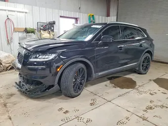 2023 Lincoln Nautilus 2LMPJ8K9XPBL01681