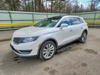 2016 Lincoln MKX 2LMTJ8LP2GBL36694