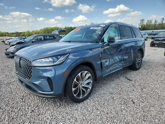 2025 Lincoln Aviator 5LM5J6XC1SGL34045