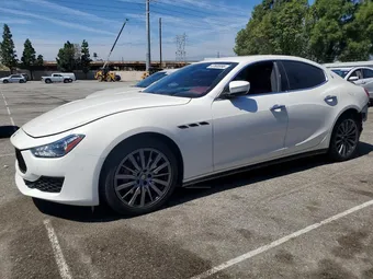 2020 Maserati Ghibli ZAM57XSA3L1355674