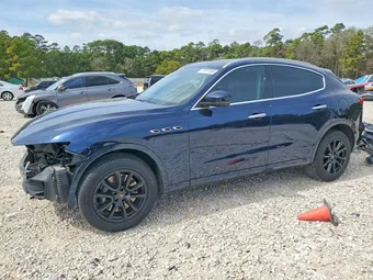 2019 Maserati Levante ZN661YUA8KX335931
