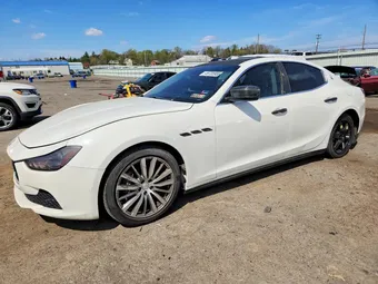 2015 Maserati Ghibli ZAM57XSA8F1139355