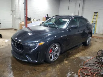 2019 Maserati Levante ZN661ZUA9KX324149