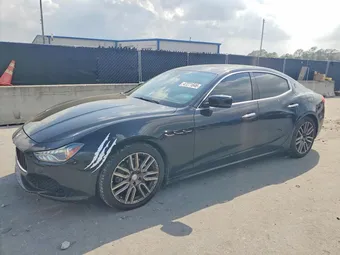 2015 Maserati Ghibli ZAM57XSA9F1162143