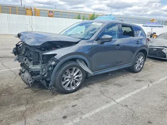 2021 Mazda CX-5 JM3KFBDM0M0456500 Lot 51458916