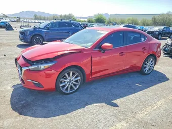 2017 Mazda 3 3MZBN1W32HM128800 Lot 51447936
