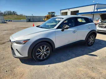 2017 Mazda CX-3 JM1DKFC70H0159698 Lot 50967196