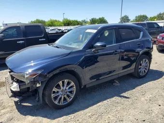 2020 Mazda CX-5 JM3KFBDM8L0828521 Lot 52781546