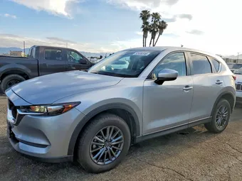 2019 Mazda CX-5 JM3KFACM9K1550717 Lot 52408346