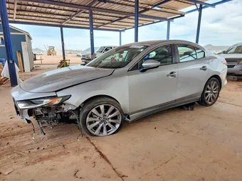 2020 Mazda 3 3MZBPACL5LM124165 Lot 49277216