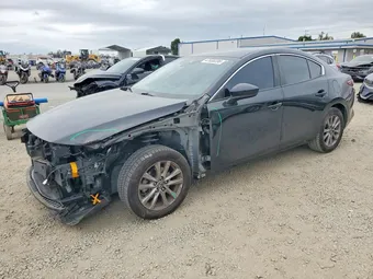 2020 Mazda 3 JM1BPABL4L1165176 Lot 47638236