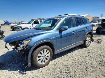 2016 Mazda CX-5 JM3KE4CY2G0850992 Lot 50601686