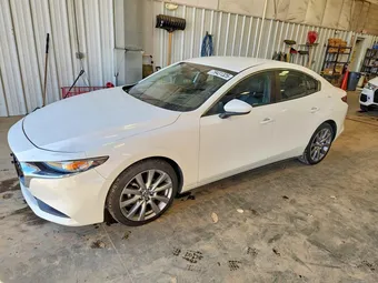 2021 Mazda 3 JM1BPABL0M1317617 Lot 79431325