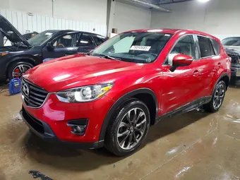 2016 Mazda CX-5 JM3KE4DY6G0783831 Lot 79893685