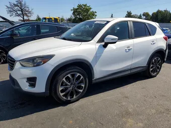 2016 Mazda CX-5 JM3KE2DY6G0806657 Lot 52350556