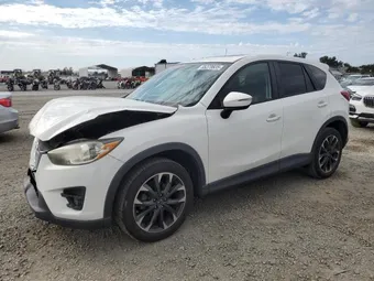 2016 Mazda CX-5 JM3KE2DY0G0615414 Lot 85379935