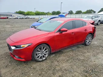 2023 Mazda 3 3MZBPABM3PM373404 Lot 52085106