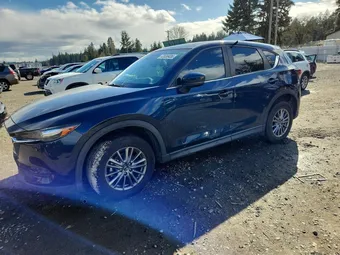 2017 Mazda CX-5 JM3KFACL5H0165581 Lot 47636436