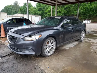 2016 Mazda 6 JM1GJ1V59G1475009