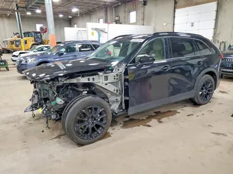 2025 Mazda CX-70 JM3KJDHDXS1129016