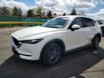 2021 Mazda CX-5 JM3KFBCM6M1312994 Lot 49133616