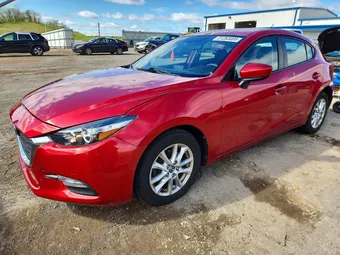 2017 Mazda 3 3MZBN1K75HM152050 Lot 51263006