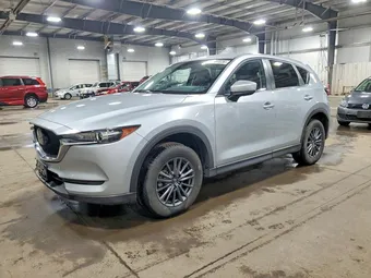 2021 Mazda CX-5 JM3KFBCM2M0481321 Lot 45998536