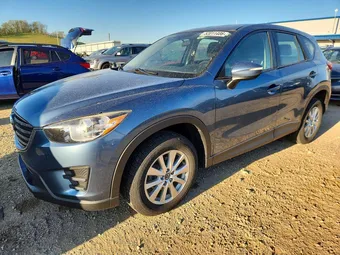2016 Mazda CX-5 JM3KE4BY8G0747013 Lot 52011486