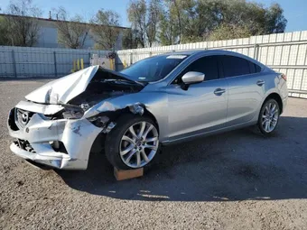 2017 Mazda 6 JM1GL1V59H1145270 Lot 55058266