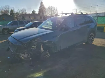2025 Mazda CX-70 JM3KJEHAXS1100336