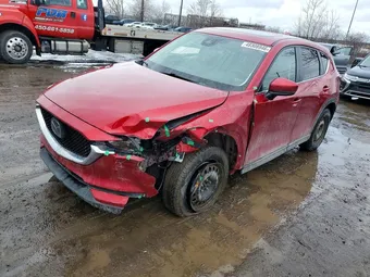 2021 Mazda CX-5 JM3KFBCM2M0433009 Lot 48308946