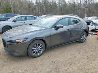 2023 Mazda MAZDA3 Sport JM1BPAK77P1617792 Lot 50972506