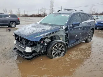 2023 Mazda CX-5 JM3KFBDM4P0249015 Lot 47405766
