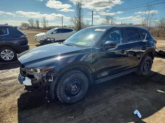2025 Mazda CX-5 JM3KFBCL6S0736671 Lot 50560256