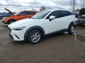 2019 Mazda CX-3 JM1DKFC71K0440125 Lot 49465456