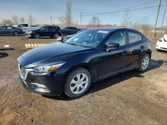 2018 Mazda 3 3MZBN1U78JM253439 Lot 48380916