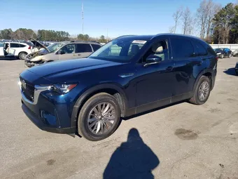 2025 Mazda CX-90 JM3KKBHD1S1248655