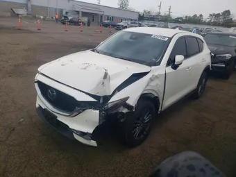 2018 Mazda CX-5 JM3KFBBM8J0465413 Lot 52347846