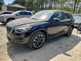 2016 Mazda CX-5 JM3KE4DY0G0807461 Lot 49984016