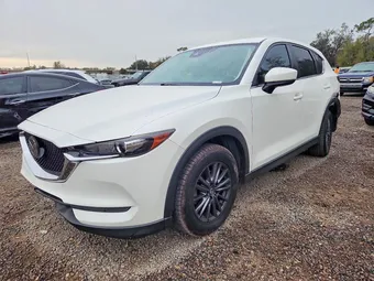 2020 Mazda CX-5 JM3KFABM8L0784274 Lot 79385515