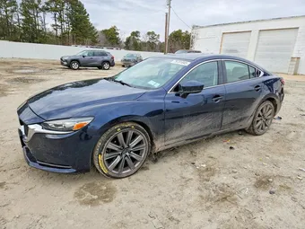 2020 Mazda 6 JM1GL1TY2L1513830 Lot 79731045